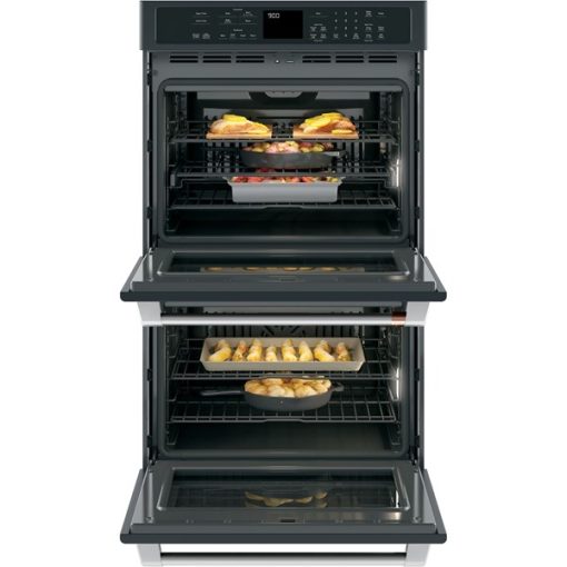 30" Double Self Clean Convection Wall Oven - Image 2