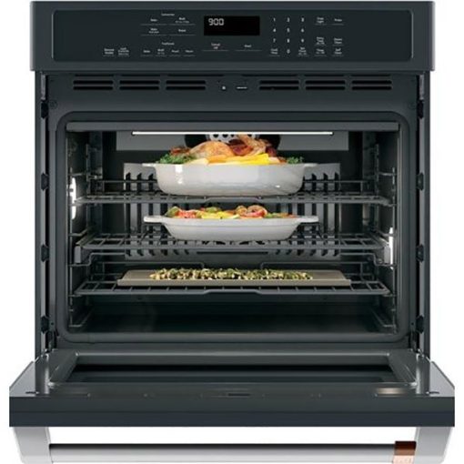 30" Single Self Clean Convection Wall Oven - Image 5