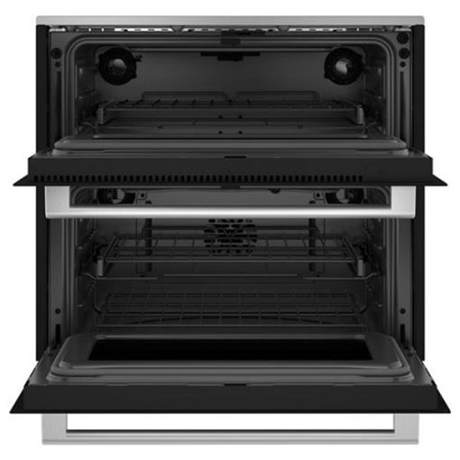 30" Single/Double Self Clean Convection Wall Oven - Image 2