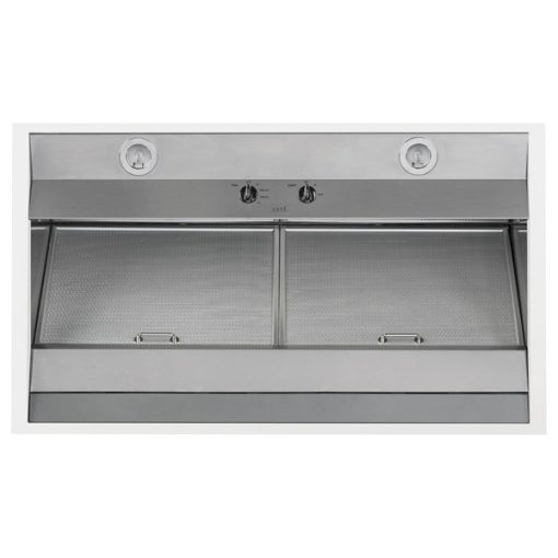 30" 590cfm Ducted Hood with Internal Blower - Image 2