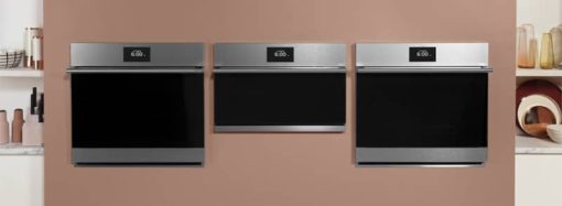 Cafe 27" Platinum Glass Smart Built-In Single Electric Convection Wall Oven - Image 8