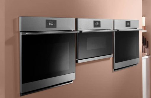 Cafe 30" Platinum Glass Built-In 5-In-1 Single Wall Oven With 120V Advantium Technology - Image 7