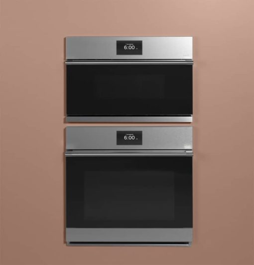 Cafe 30" Platinum Glass Built-In 5-In-1 Single Wall Oven With 120V Advantium Technology - Image 5