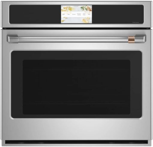 Cafe ADA Professional Series 30" Stainless Steel Smart Built-In Convection Single Wall Oven