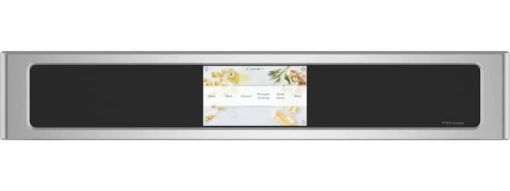 Cafe ADA Professional Series 30" Stainless Steel Smart Built-In Convection Single Wall Oven - Image 4