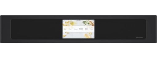Cafe ADA Professional Series 30" Matte Black Smart Built-In Convection Single Wall Oven - Image 4