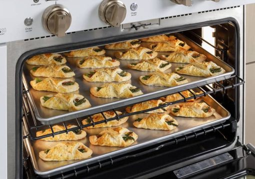 Cafe ADA 36" Stainless Steel Smart Dual-Fuel Commercial-Style Natural Gas Range With 6 Burners - Image 7