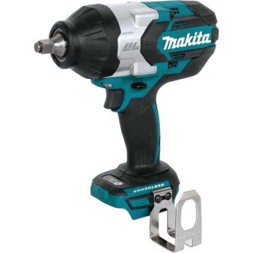 Makita 18 Volt LXT Lithium-Ion Brushless 1/2 In. High-Torque Cordless Impact Wrench (Bare Tool)