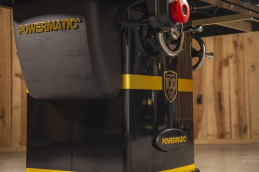Powermatic PM1000 10" Table Saw 100th Anniversary Limited Edition - Image 3