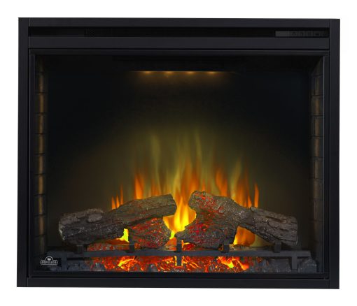Ascent™ Electric 33 Built-in Electric Fireplace - Image 4