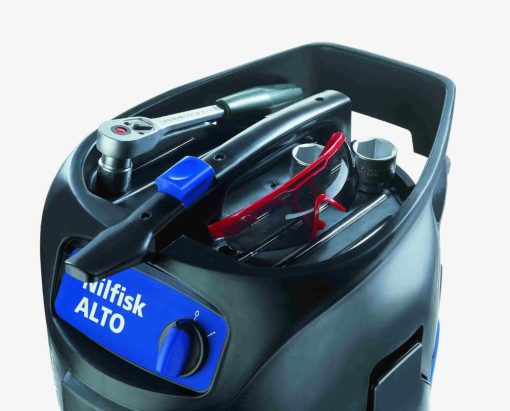 Attix 50 HEPA, 12 Gallon, Wet/Dry Vacuum - Image 2