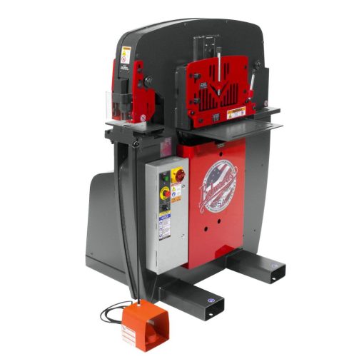55 Ton Ironworker 3 Phase 460 Volts - Image 2