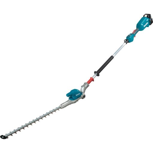 18V LXT® Lithium-Ion Brushless Cordless 20" Articulating Pole Hedge Trimmer Kit (5.0Ah)