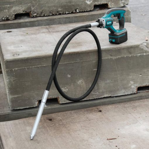 18V LXT Lithium-Ion Cordless 8 Ft. Concrete Vibrator Kit (5.0Ah) - Image 4