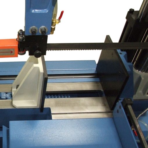 Baileigh BS-360SA Horizontal Band Saw Semi-Auto 220V 3 Phase - Image 8
