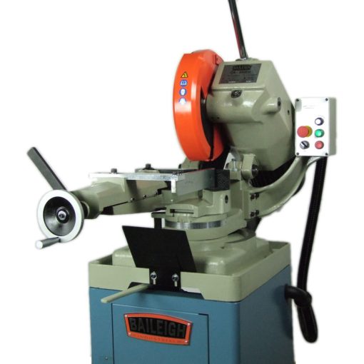 Baileigh CS-350EU Cold Saw European Style Vise Circular - Image 2