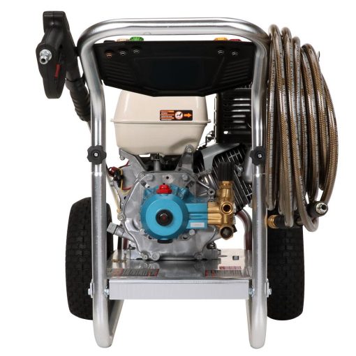 Aluminum 4200 PSI at 4.0 GPM HONDA GX390 with CAT Triplex Plunger Pump Cold Water Professional Gas Pressure Washer (49-State) - Image 13
