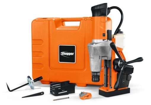 JCM 200AUTO SLUGGER Magnetic Drill 2 In. Capacity - Image 2