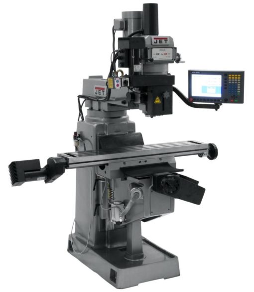 JTM-1050EVS2/230 Vertical Milling Machine - Image 5