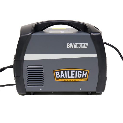 Baileigh BW-160M Dual Voltage Inverter MIG Welder 160A - Image 3