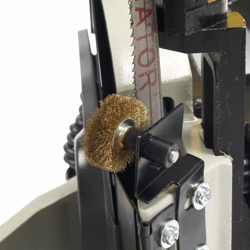 Baileigh BS-712MS Band Saw Metal Cutting 120V 1 Phase Manual - Image 6