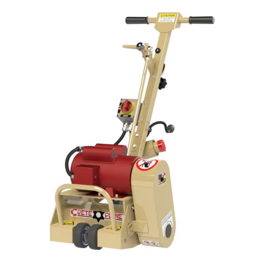 CPL-8E 1.5 HP 115V 8" Walk-Behind Scari-Lite Crete-Planer