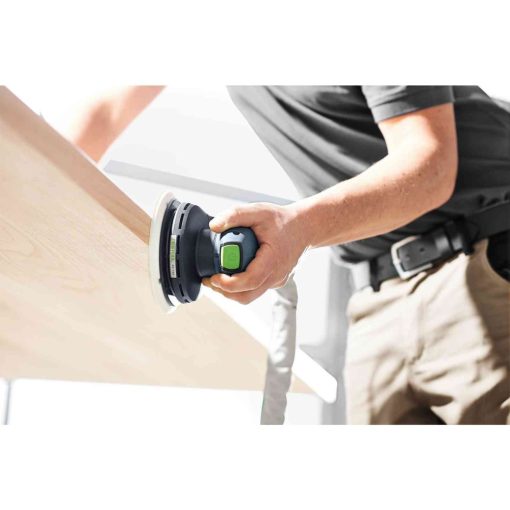 Festool 400W ETS EC150/3 EQ-Plus Random Orbital Sander - Image 3