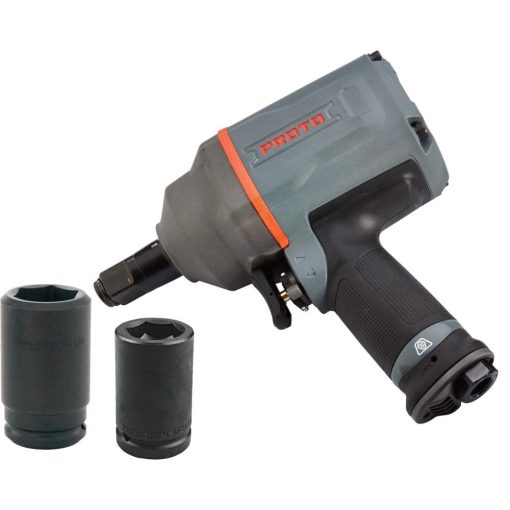 3/4 In. Drive Air Impact Wrench - Image 2