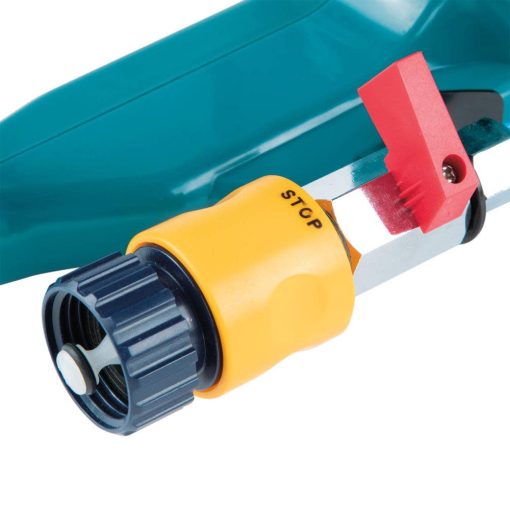 18V X2 (36V) LXT® Lithium-Ion Brushless Cordless 9" Power Cutter Kit, with AFT®, Electric Brake, 4 Batteries (5.0 Ah) - Image 10
