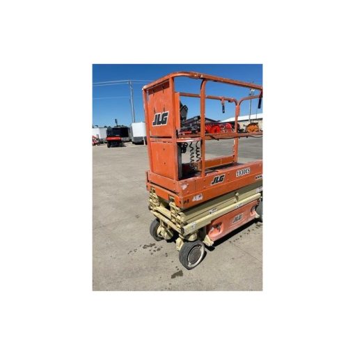 JLG 1930ES 19' Electric Slab Scissor Lift 2007 Used - Image 3