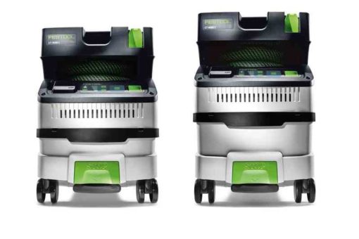 Dust Extractor CT MINI I HEPA - Image 3