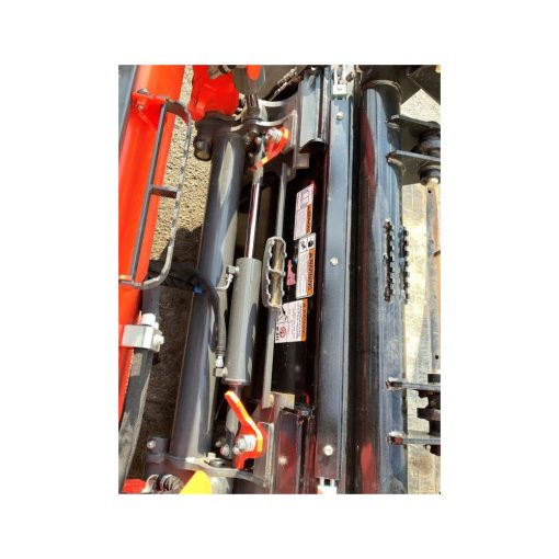 Kubota AP-GB3074-12 74" Scrap Grapple Bucket Used - Image 11