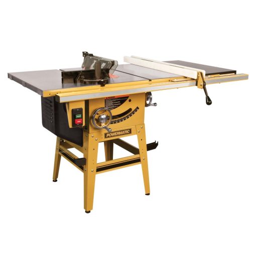 64B Table Saw, 1.75HP 115/230 V, 30 In. Fence with Riving Knife