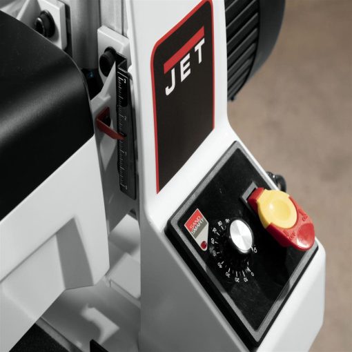 JWDS-1836 Drum Sander with Stand - Image 5