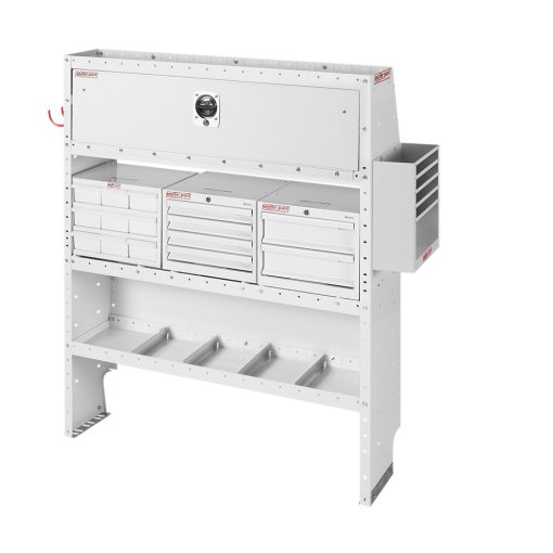Electrical Contractor Package for High Roof, 148 Inch Extended Inch Wheel Base Ford Transit Van - Image 3