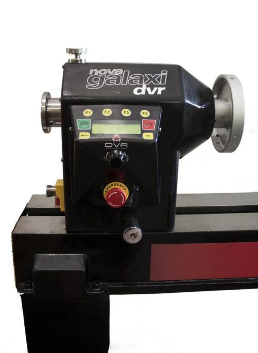 Galaxi 16In-44In DVR Lathe - Image 4