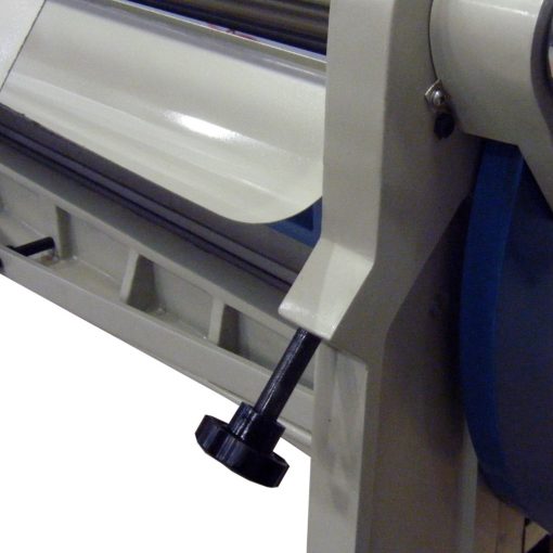 Baileigh SBR-5216 3 in 1 Shear Brake & Roll Combination Machine - Image 6