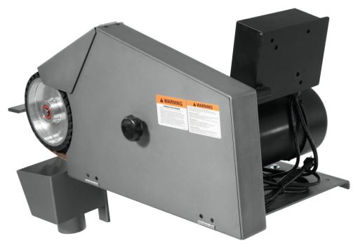 Jet SWG-272VS EVS Square Wheel Grinder 1HP, 115/230V, 1 Phase - Image 7