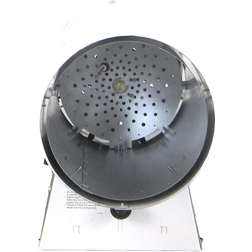 Tradesman 170 Direct Fired 170k BTU Portable Natural Gas Heater with Diagnostic Light - Image 6