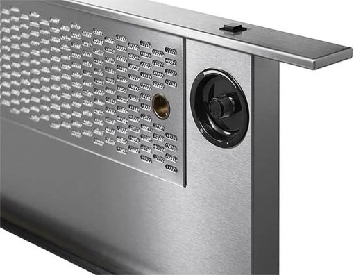 Dacor Contemporary 48" Graphite Stainless Steel Downdraft - Image 2