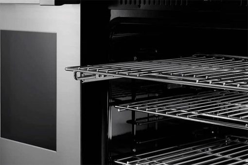 Dacor Professional 48" Stainless Steel Dual Fuel Liquid Propane Range - Image 7