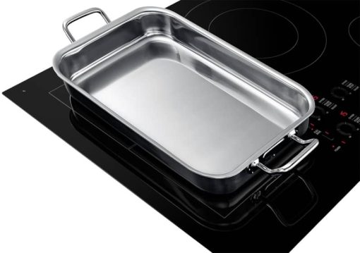 Dacor Transitional 30" Black Induction Cooktop - Image 17