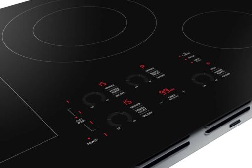 Dacor Transitional 30" Black Induction Cooktop - Image 8