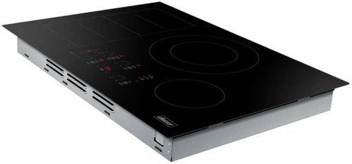 Dacor Transitional 30" Black Induction Cooktop - Image 5