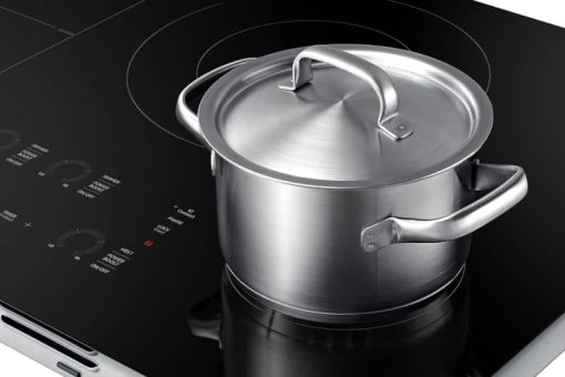 Dacor Transitional 30" Black Induction Cooktop - Image 13