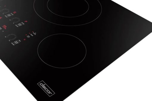 Dacor Transitional 30" Black Induction Cooktop - Image 7