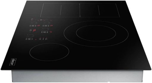 Dacor Transitional 30" Black Induction Cooktop - Image 4