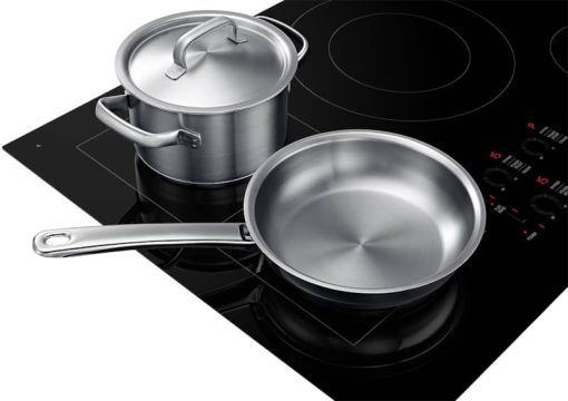 Dacor Transitional 30" Black Induction Cooktop - Image 11