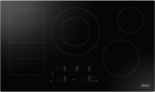 Dacor Transitional 36" Black Induction Cooktop