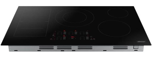 Dacor Transitional 36" Black Induction Cooktop - Image 3